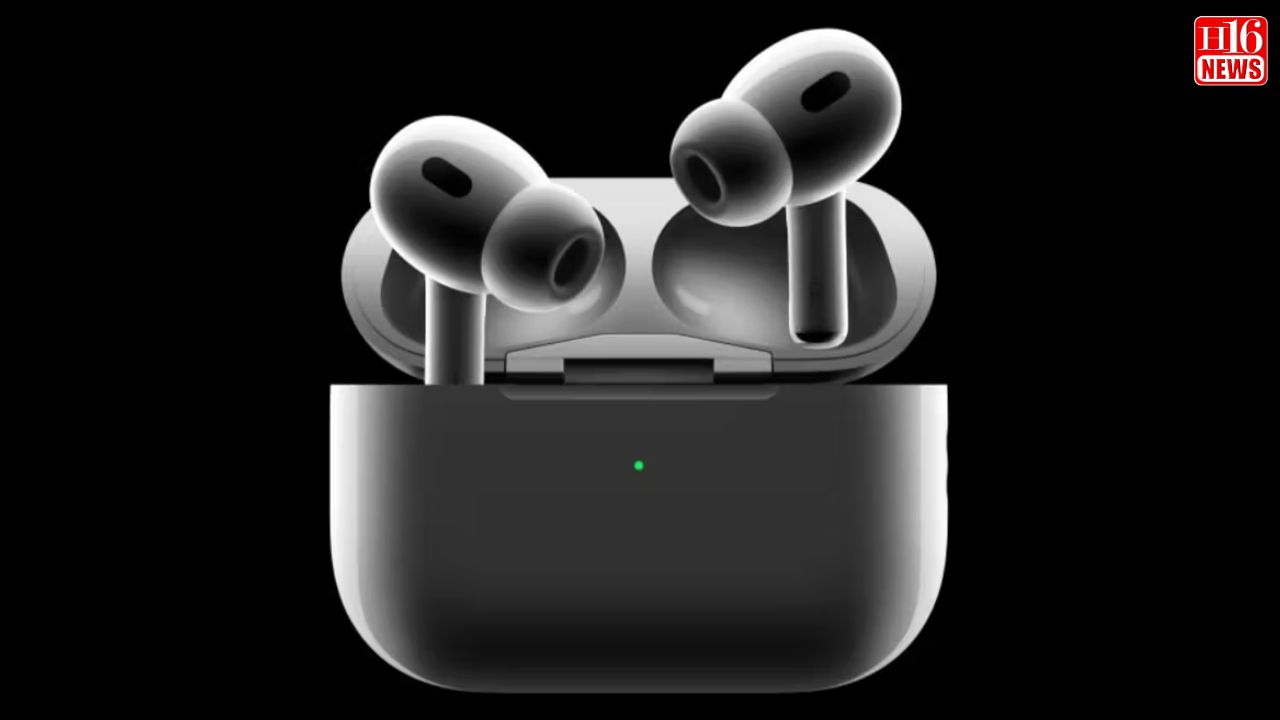 AirPods iOS 26 update: Studio recording, camera remote